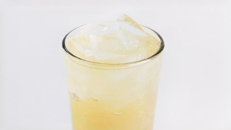 Triple Iced Ginger Fizz