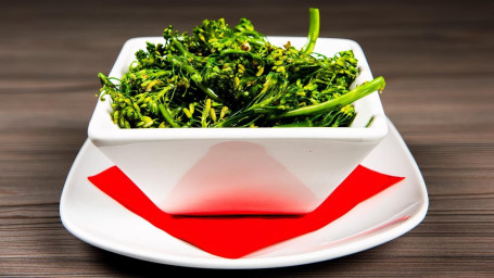 Side Of Garlic Sauteed Broccolini