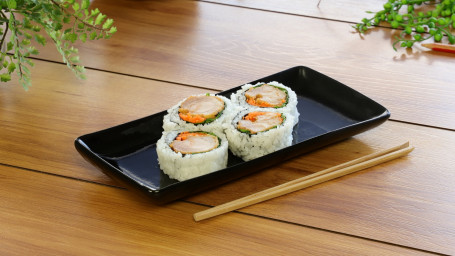 Karaage Roll (4 Pieces)