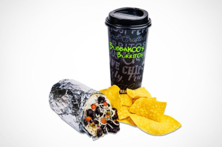 Bønneost Burrito Chips