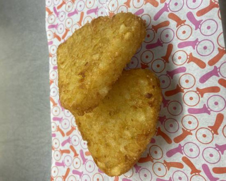 Hash Brown (2 Pcs)