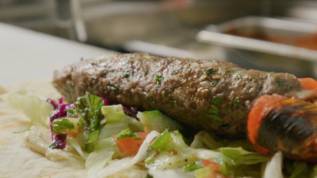 Kofta Kebab (Lamb Beef)