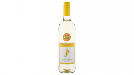 Barfodet Pinot Grigio 750Ml