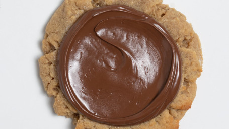 Peanut Butter Nutella Cookie