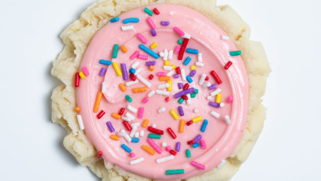 Sprinkles Sugar Cookie