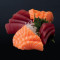 Sashimi Mixte Thon Saumon X15