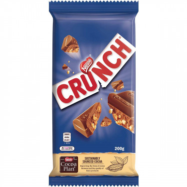 Nestle Crunch 200G