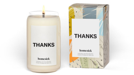 Homesick Thanks Candle (13,75 Oz)