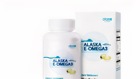 Alaska E-Omega 3