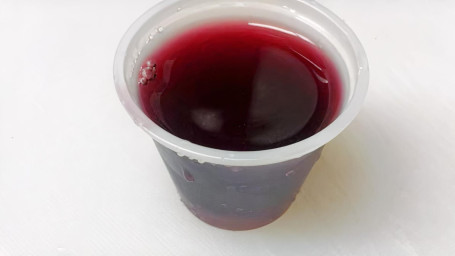 Cranberry Shot