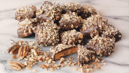 Pecan Toffee (15 Pc)