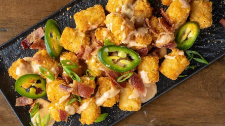 Fully Loaded Tots (Full-Order)