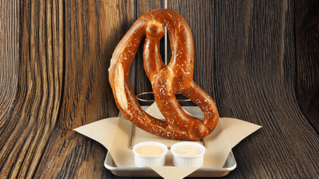 House Baked Jumbo Pretzel