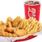 Plain Chicken Strip 6Pc Combo