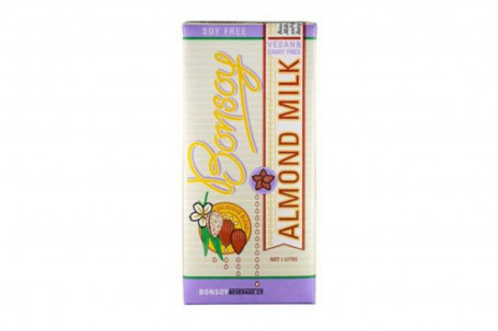 Bonsoy Almond Milk (1L)