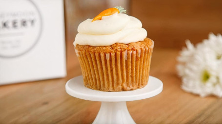 Jumbo Carrot Cupcake