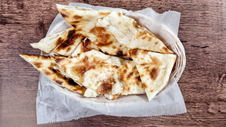 44. Tandoori Naan