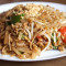 N2. Basil Pad Thai Spicy