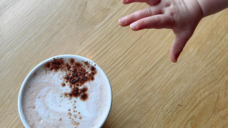 Babyccino (8Oz)