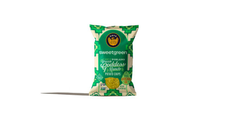 Sg X Siete: Green Goddess Ranch Kartoffelchips