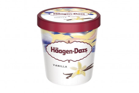 Haagen Dazs Vaniljeis 460Ml