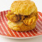 Retro Biscuit Crispy Chicken