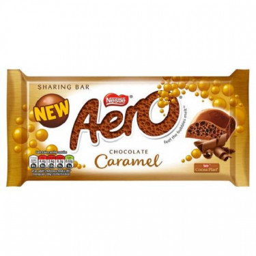 Aero Caramel 100G