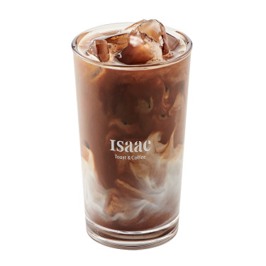 Caffé Mocha Ice Zhū Gǔ Lì Kā Fēi Dòng