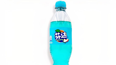 Fanta Soda-Fanta Jasmine Peach