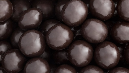 Dark Chocolate Triple Dipped Malt Balls