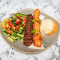 Chicken Shish And Adana Kofte