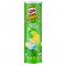 Pringles Chips Creme Fraiche Og Løg 134G