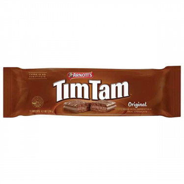 Arnott's Tim Tam Original 200G