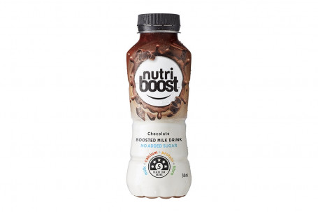 Nutriboost Boosted Chocolate Milk 250Ml (705Kj)