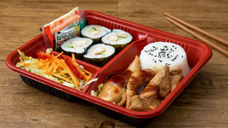 Bento Box Chicken (1 Pack)