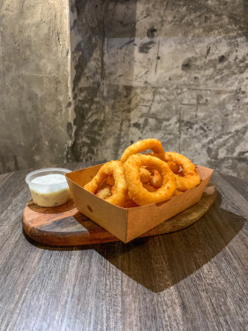 Fried Calamari Rings Cuì Zhà Yóu Yú Quān