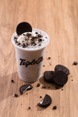 Oreo Cookie Milkshake Yún Ne Ná Xuě Gāo Qū Qí Nǎi Xī