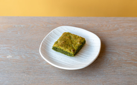 Matcha Brownie (Gf)