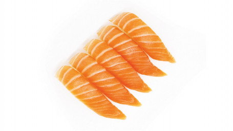 Fresh Salmon Nigiri Box