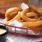 Twice Cooked Onion Rings