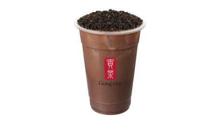 Oreo Chocolate Milk Tea