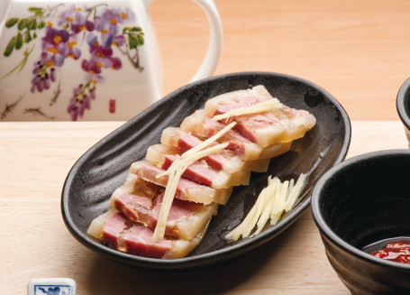 Zhèn Jiāng Yáo Ròu Zhenjiang Pork Jelly