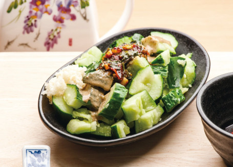 Bàn Qīng Guā Mixed Cucumber