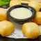 Bread With Condensed Milk Liàn Rǔ Xiǎo Mán Tóu