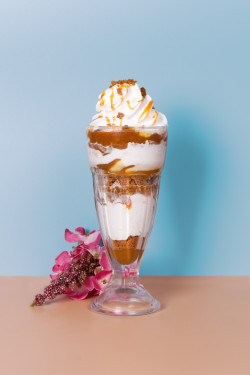 The Lotus Biscoff Sundae