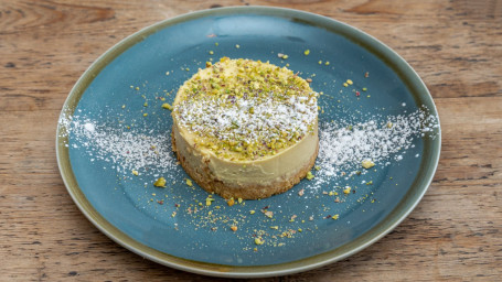 Pistachio Cheesecake (Bianco43'S Signature)