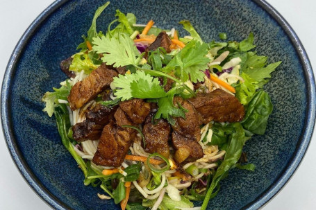 Vermicelli Bbq Pork