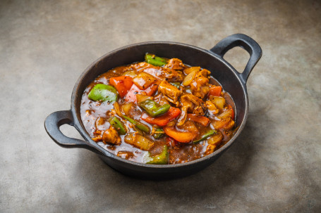 Blackbean And Pepper Shì Jiāo