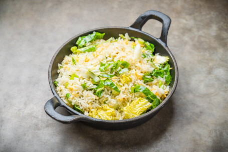 Mans Fried Rice Chǎo Fàn