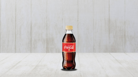 Coca Cola Vanilje 390 Ml Flaske